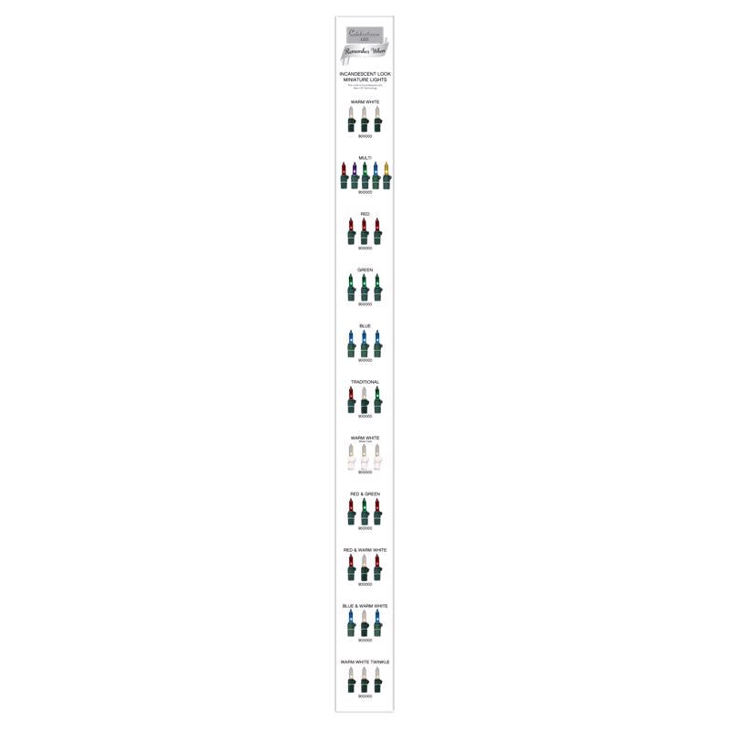 Emery Jensen classic vertical display stand for organized product presentation and storage.