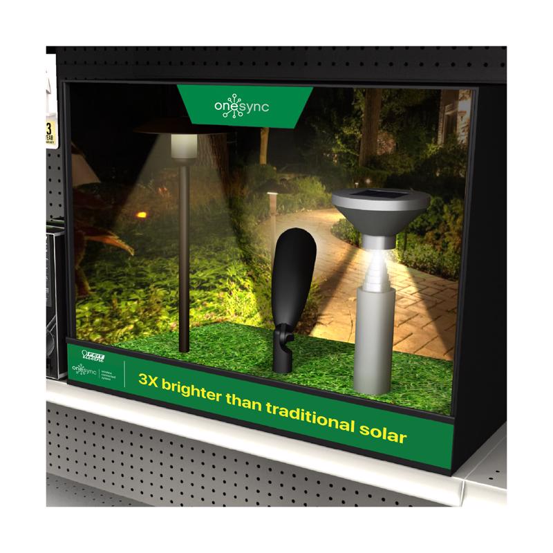 Black display shelf lighting by Emery Jensen, showcasing a sleek, modern display shelf with integrated lighting.