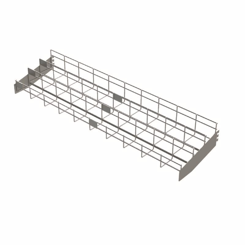 DRAWER SLIDE DISPLAY BLK