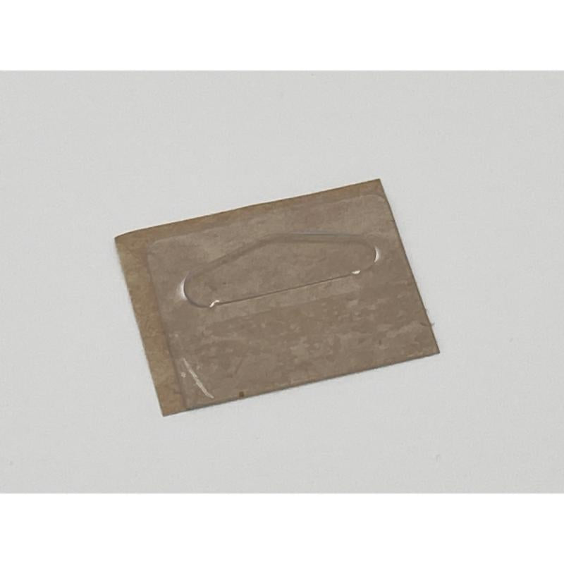 Emery Jensen display featuring repair tabs measuring 1-5/8x1-1/8 inches, designed for quick repairs and organization.
