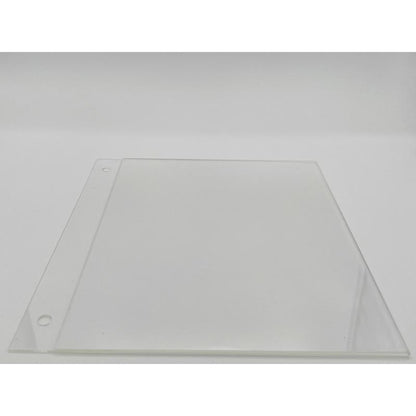 Emery Jensen Wall Mount Display Sign, 11x8.5 inches, showcasing product display signage with a sleek design.