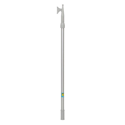 Emery Jensen boat tele hook, 4-7 feet, docking equipment for securing boats to docks.