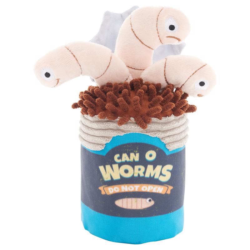 DOG TOY LIVE BAIT - Pack of 3
