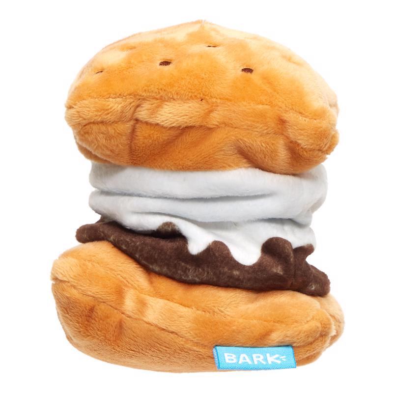 DOG TOY MORE S'more - Pack of 3