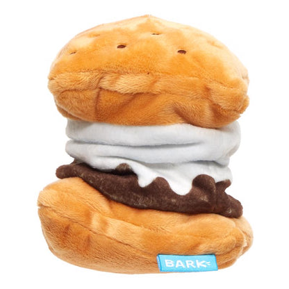 DOG TOY MORE S'more - Pack of 3