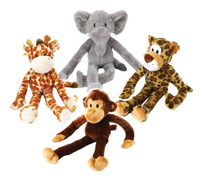 DOG TOY PLSH SWNG SFR