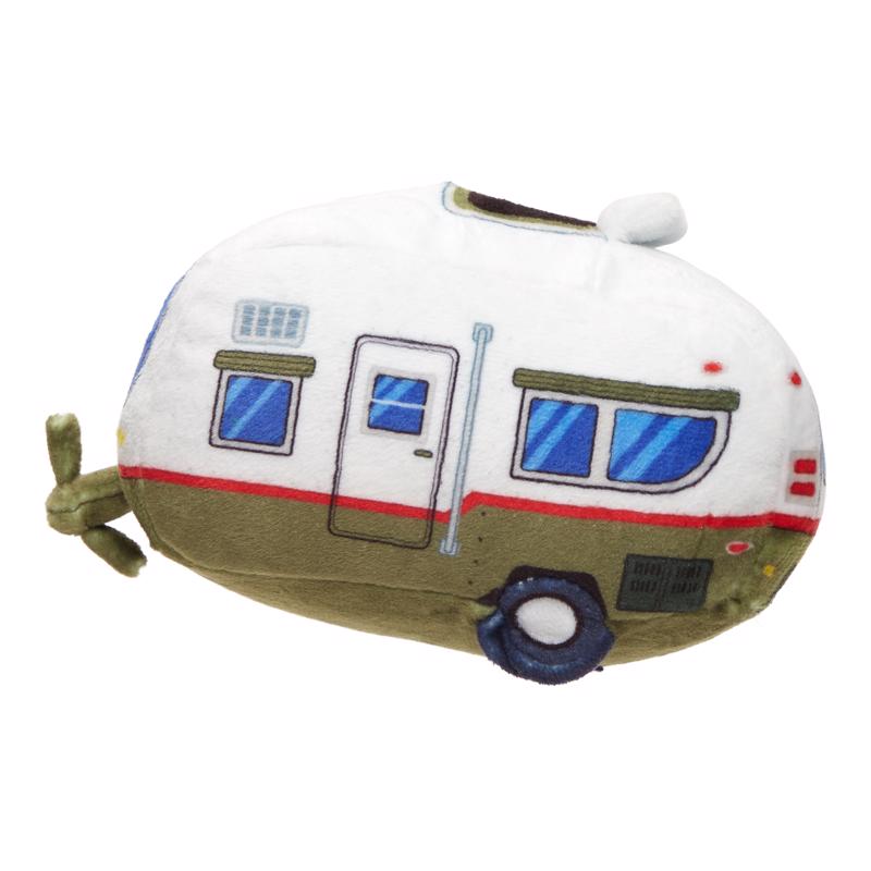 DOG TOY RV CAMPER - Pack of 3