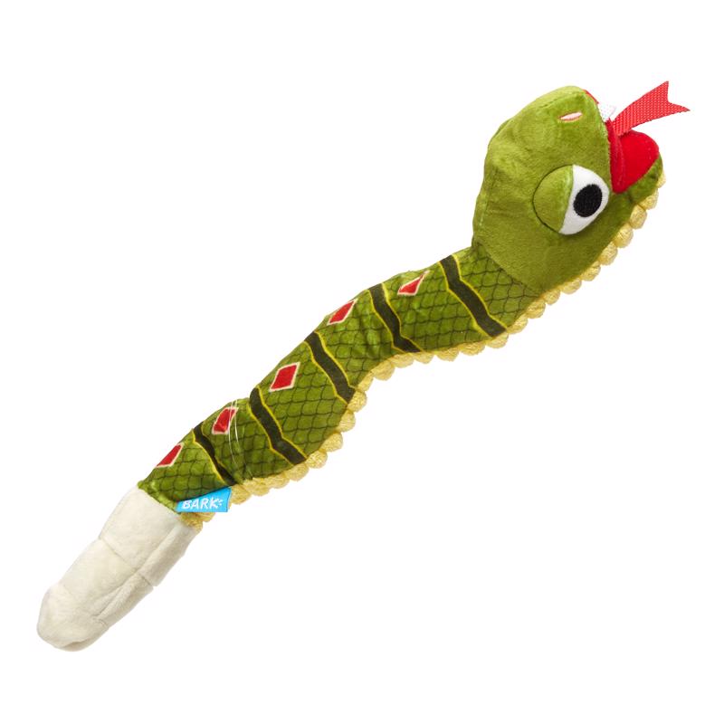 DOG TOY SNAKE - Pack of 3