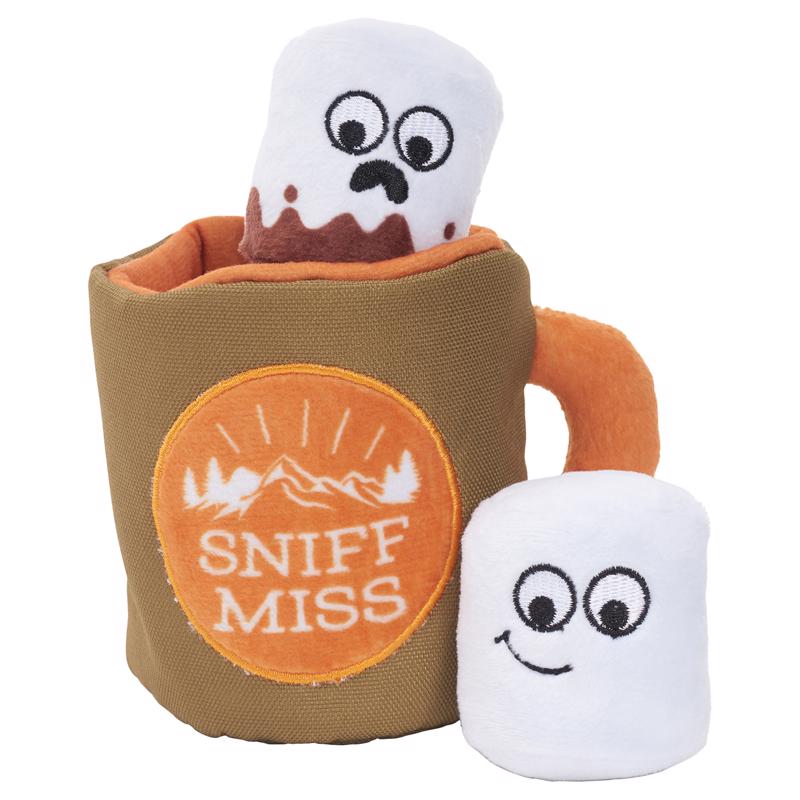 DOG TOY SNIFF MISS - Pack of 3