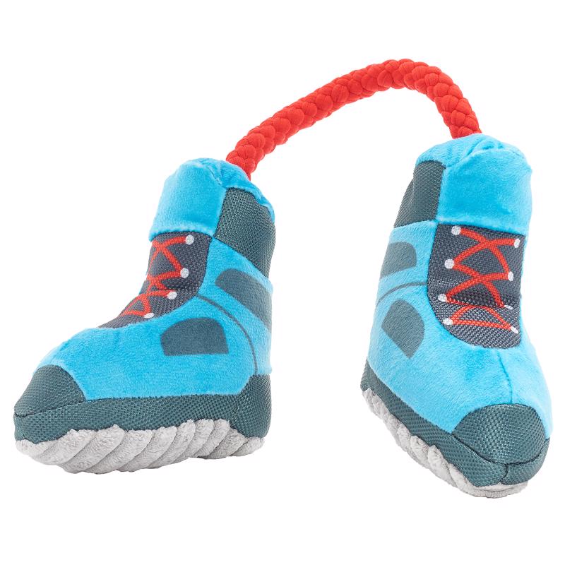 DOG TOY TAIL BOOTS - Pack of 3