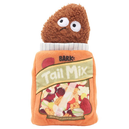 DOGTOY TAIL MIX PLUSH - Pack of 3