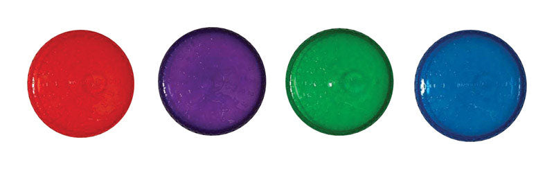 Emery Jensen rubber frisbee dog toy for active dogs, durable and flexible for outdoor play and fetch games.