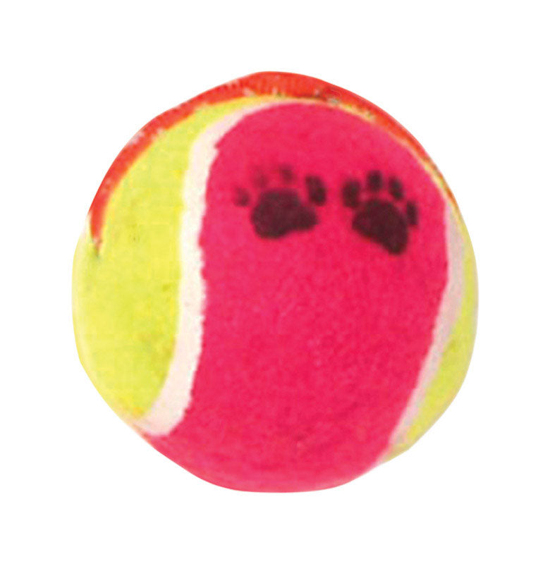 TENNIS BALL DOG TOY 2.5" - Pack of 50