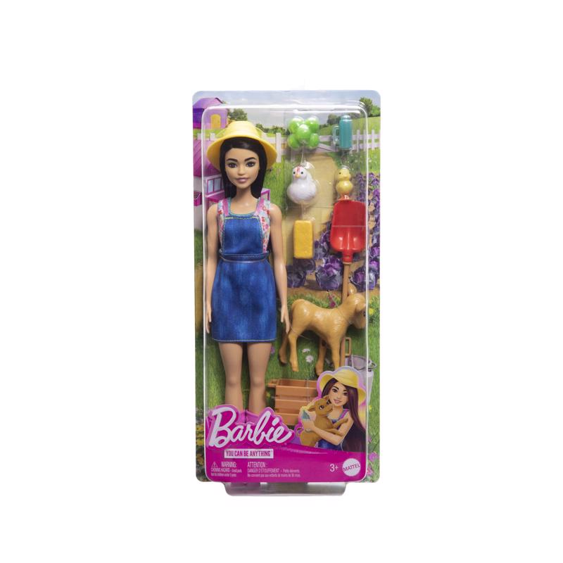 DOLL FRMR 3+yr