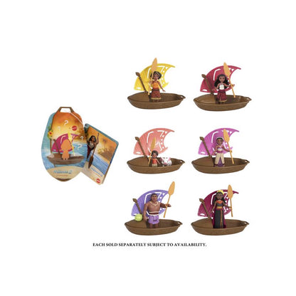 DOLL MOANA 2 3+yr - Pack of 6