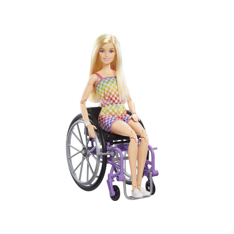 DOLL WHLCHR 3+yr