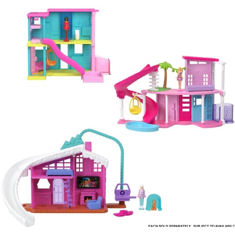 MIN BARBIE LAND HS 4+y