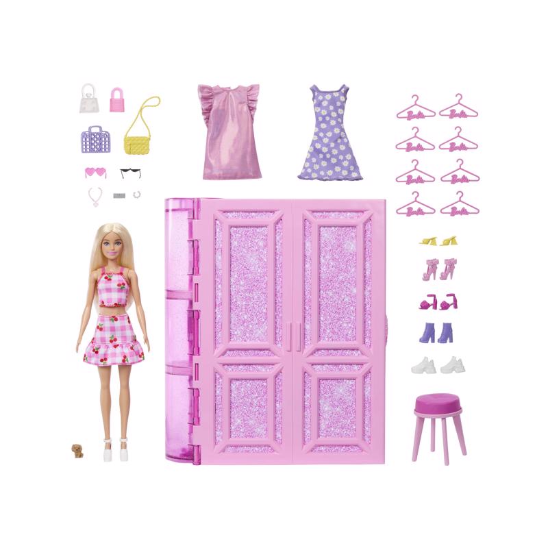 PLYSET DREAM CLOSET 3+yr