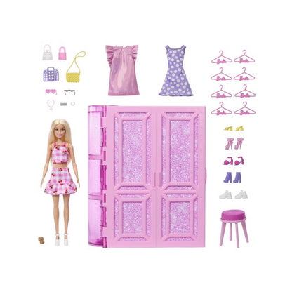 PLYSET DREAM CLOSET 3+yr