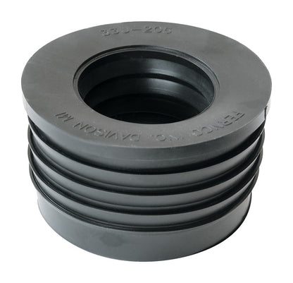 FLEX DONUT 3"CI x 2"