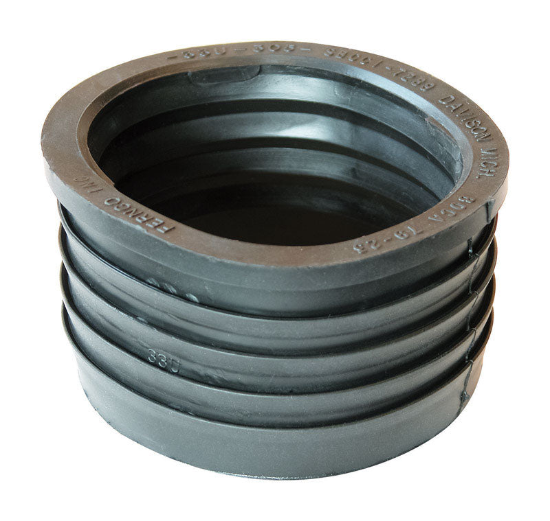 FLEX DONUT 3"CI x 3"