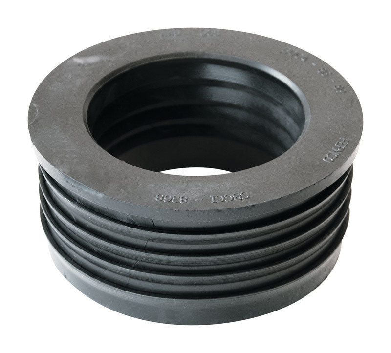 FLEX DONUT 4"CI HUB x 3"