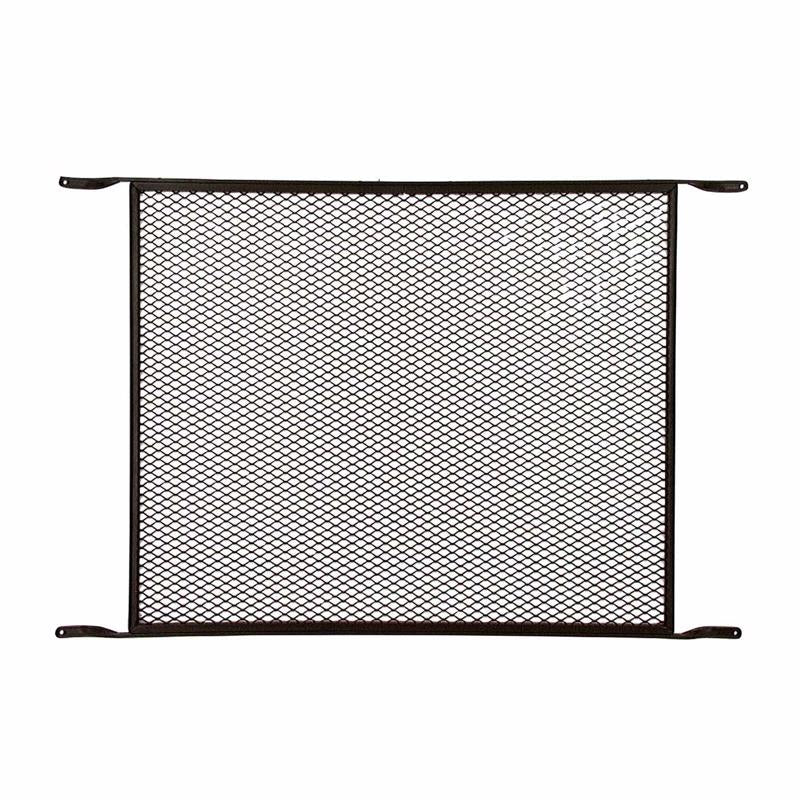 GRILL DOOR 19"X36" BRNZ