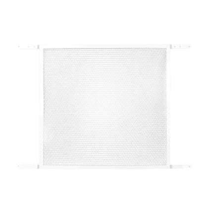 PATIO DR GRILLE 36X30WHT