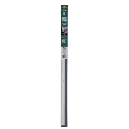 Emery Jensen 36-inch door and window weatherstrip, durable foam seal for weather protection and energy efficiency.