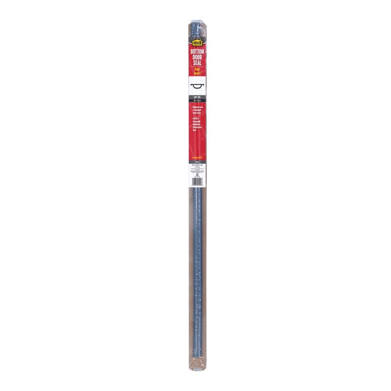 INSERT VNYL GRAY 36" SDS