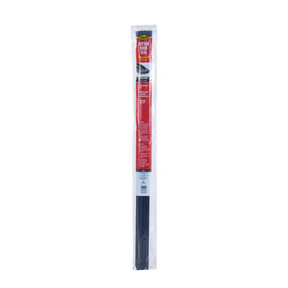 Emery Jensen replacement door and window weatherstrip in brown, 35-3/4 inches, for sealing doors and windows.