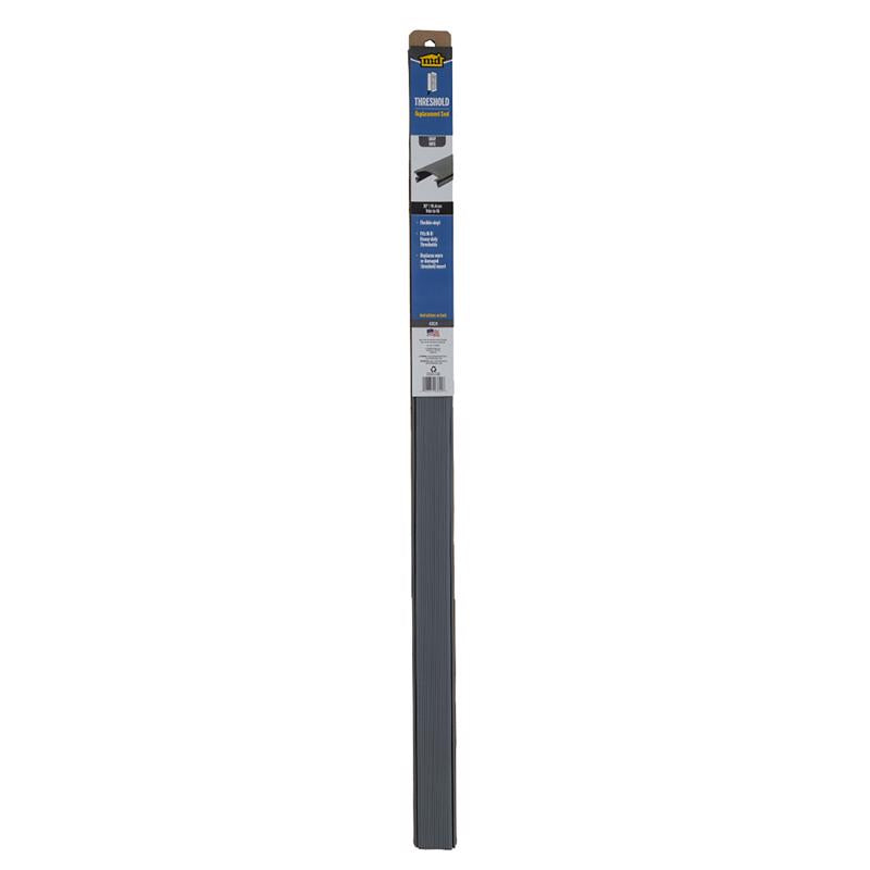 THRESHLD VNLSEAL GRY 36"