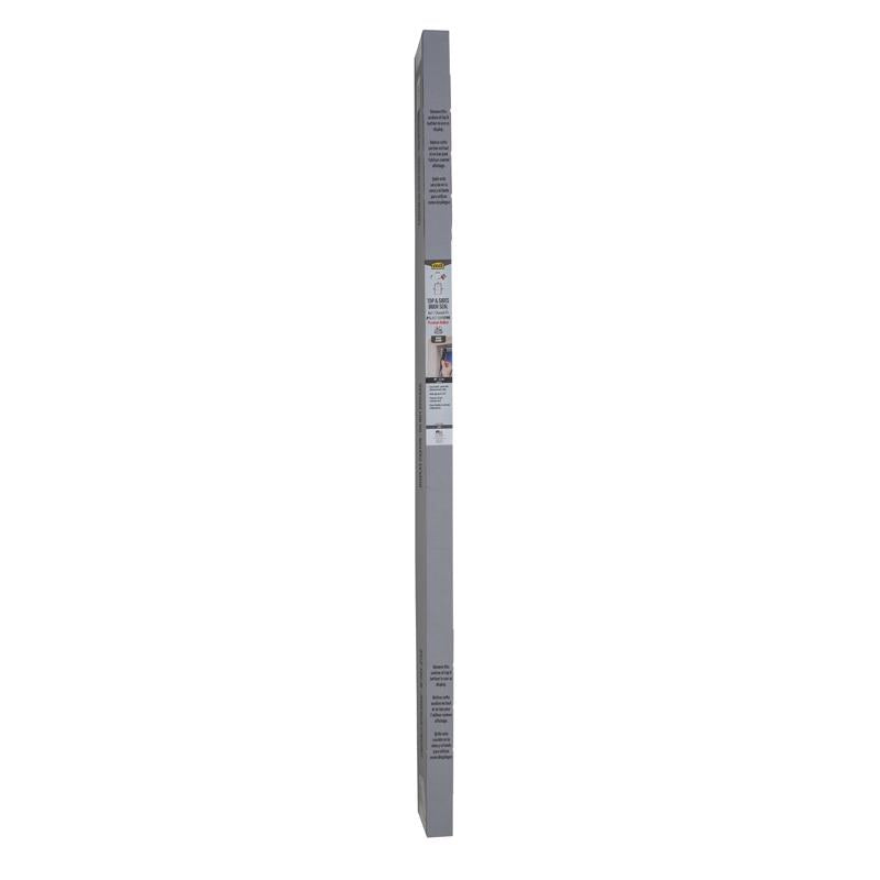 WEATHERSTRIP PLTNM BWN - Pack of 20