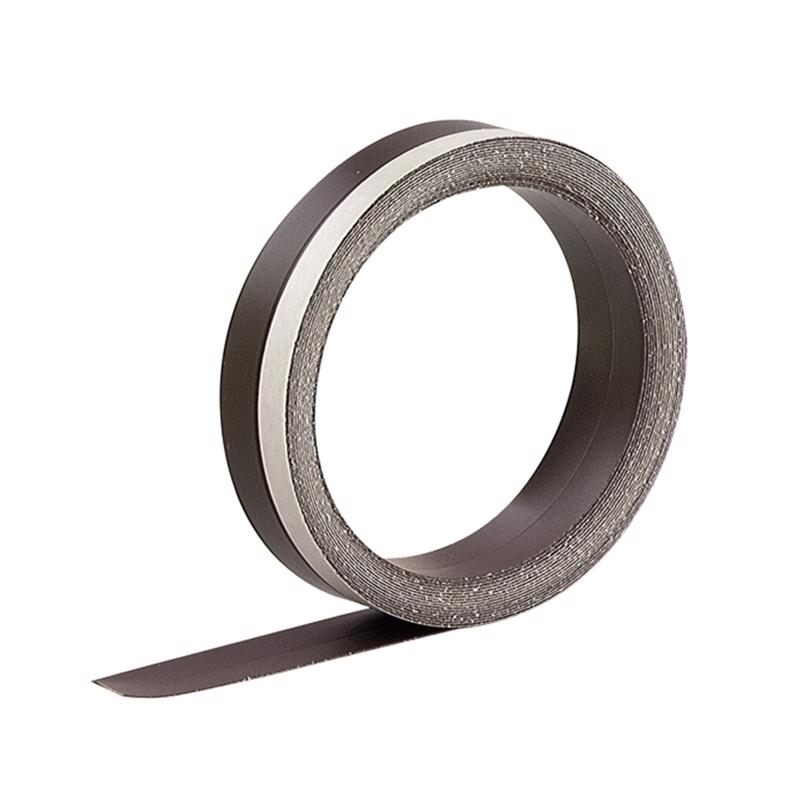 Emery Jensen brown 1 inch by 17 feet door and window weatherstrip for sealing gaps and preventing drafts.
