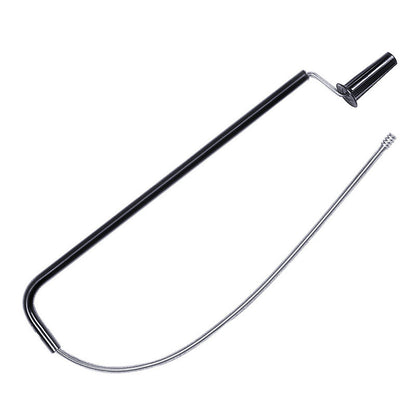 AUGER TOILET 3/8"X3' - Pack of 5