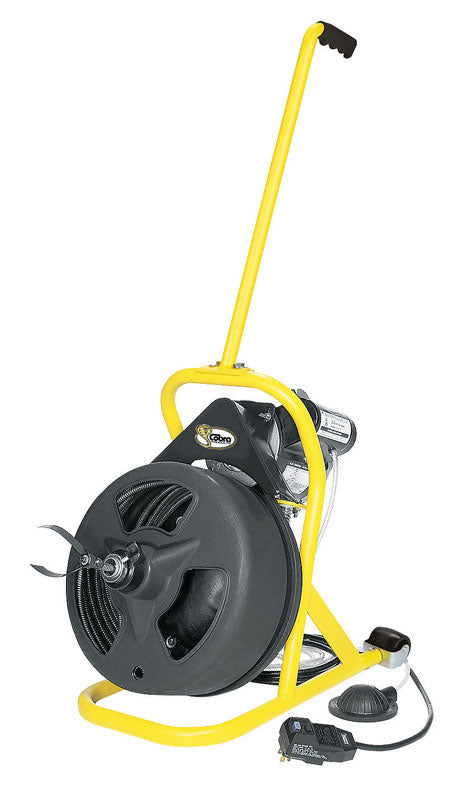 DRAIN PIPE AUGER 75'