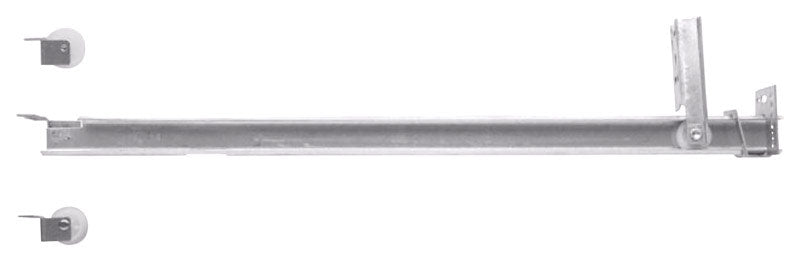 Emery Jensen slide drawer 22-5/8 inch set with metal rollers for smooth opening and closing of kitchen or cabinet drawers.