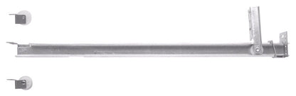 Emery Jensen slide drawer 22-5/8 inch set with metal rollers for smooth opening and closing of kitchen or cabinet drawers.