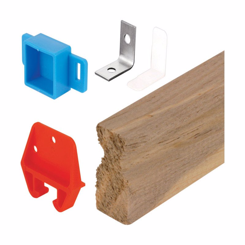 Track-drawer REPL SET