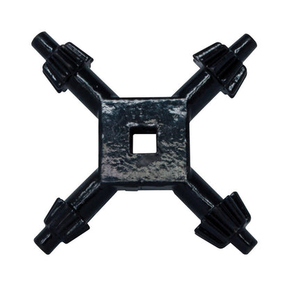EZ 4 SIDED CHUCK KEY
