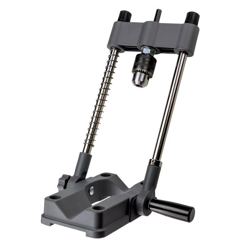 Emery Jensen Precisin drill guide, 8.5-inch, a versatile drill accessory for precise drilling and woodworking projects.