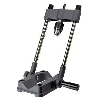 Emery Jensen Precisin drill guide, 8.5-inch, a versatile drill accessory for precise drilling and woodworking projects.