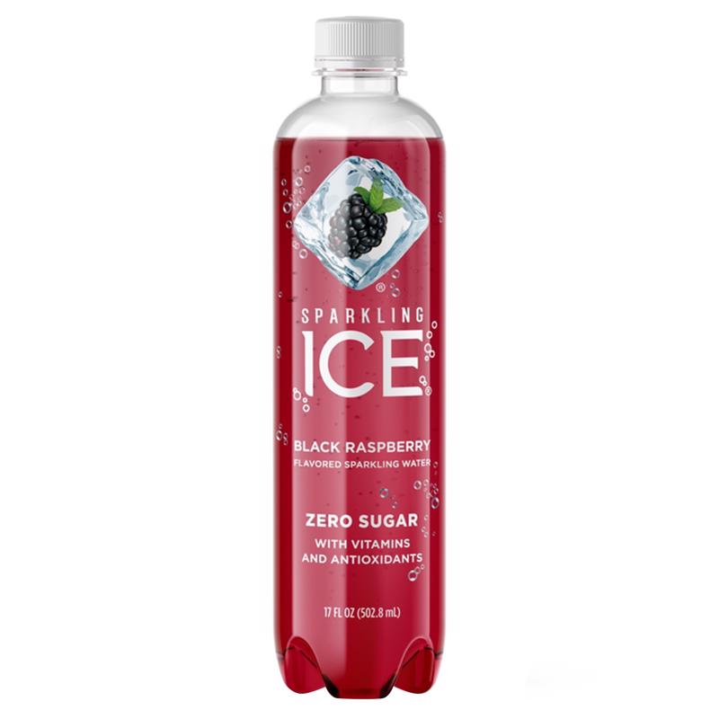 SPRKNG ICE BLKRSPBERRY - Pack of 12