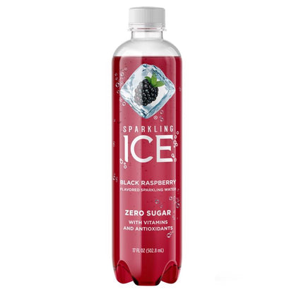 SPRKNG ICE BLKRSPBERRY - Pack of 12
