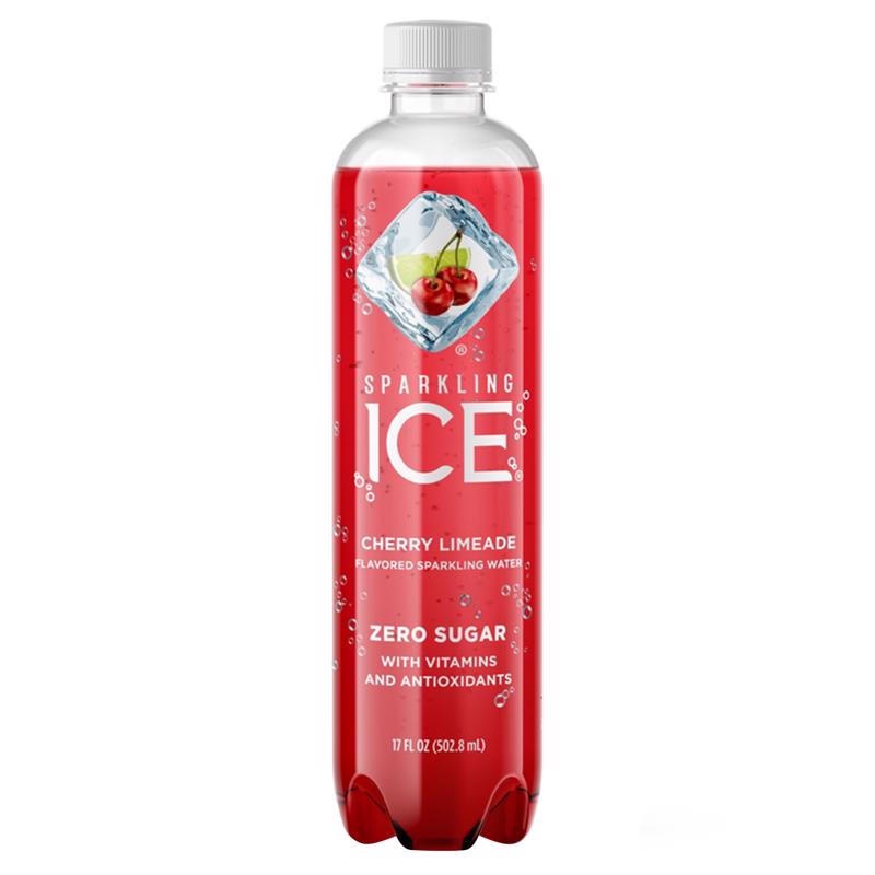 SPRKNG ICE CHERRYLIME - Pack of 12
