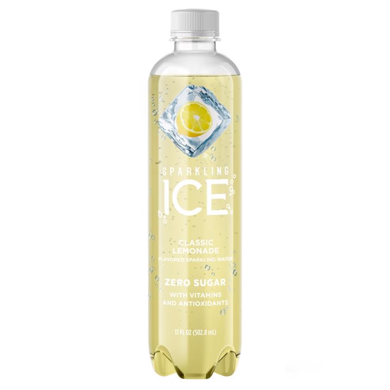 SPRKNG ICE LEMONADE 17OZ - Pack of 12