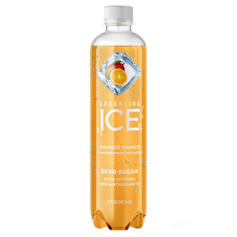 SPRKNG ICE Org/mango - Pack of 12