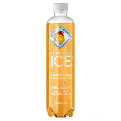 SPRKNG ICE Org/mango - Pack of 12