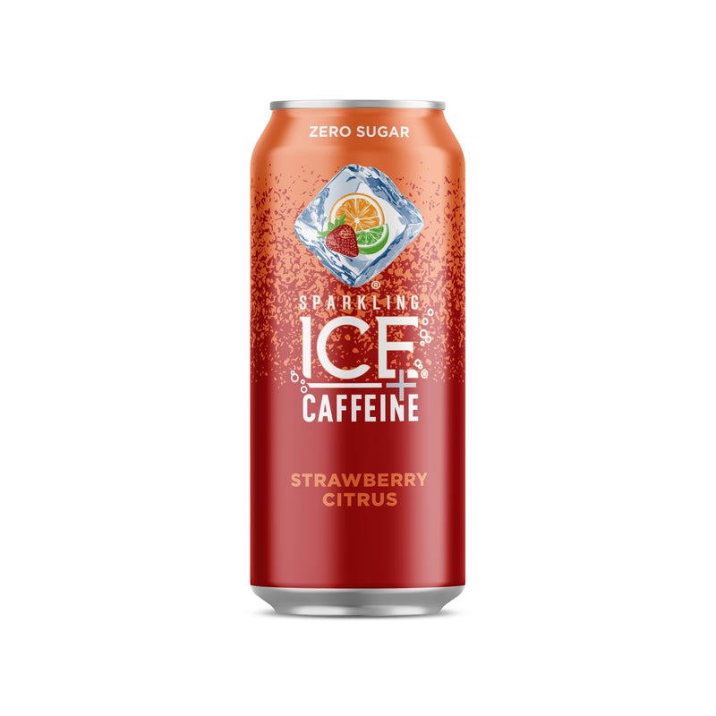 SPRKNG Ice+ STRWBRYCTRUS - Pack of 12