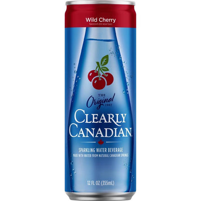 SPRNG WTR CHRY 12OZ - Pack of 6